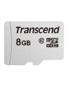 Memory card Transcend microSDHC SD300S 8GB - nr 5