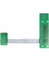 Delock Karta rozsz. Mini PCI Ex. > 2x PCI z elastycznym kablem 13cm lewostronna - nr 8