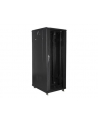 Lanberg szafa stojąca rack 19'' 32U/600x800mm czarna - nr 10