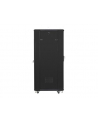 Lanberg szafa stojąca rack 19'' 32U/600x800mm czarna - nr 12