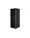 Lanberg szafa stojąca rack 19'' 37U/600x800mm czarna - nr 1