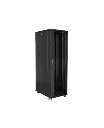 Lanberg szafa stojąca rack 19'' 42U/800x1000mm czarna nr 1