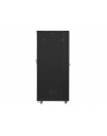 Lanberg szafa stojąca rack 19'' 42U/800x1000mm czarna - nr 4