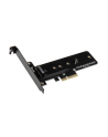Akasa Adapter M.2 SSD - PCIe - nr 18