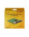 Delock Konwerter SATA / USB 3.1 Typ-B, (F) - gniazdo M.2 / mSATA - nr 14