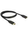 PRZEDŁUŻACZ DISPLAYPORT M/F 20 PIN V1.2 1M 4K DELOCK - nr 4