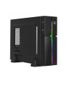 AEROCOOL PLAYA SLIM  RGB - USB3.0, Obudowa PC bez zasilacza - nr 27