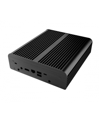 Akasa Obudowa Newton S7 dla Intel NUC, Fanless, Support 2.5'' HDD/SSD