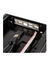 Akasa Obudowa Newton S7D dla Intel NUC, Fanless, Support 2.5'' HDD/SSD, 4 USB - nr 21