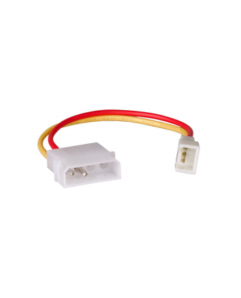 Akyga Adapter Molex/3-pin 5V 15cm AK-CA-36