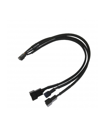 Akyga Adapter z kablem AK-CA-65 MOLEX (f) / 3x 3 pin (m) 3x 15cm