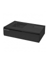 Silverstone Obudowa Silent SST-ML06B-E Milo Slim HTPC Mini-ITX, czarna - nr 1