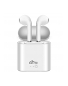 Media-Tech R-PHONES- Bluetooth headset TWS with powerbank. White - nr 16