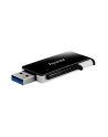 Apacer Pamięć USB AH350 128GB USB 3.0 Czarna - nr 4