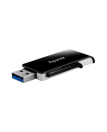 Apacer Pamięć USB AH350 128GB USB 3.0 Czarna