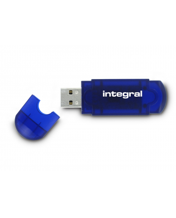 Flashdrive Integral USB 128GB Flash Drive EVO blue