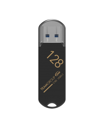 Team Group Pamięć USB C183 128GB USB 3.0 Czarna