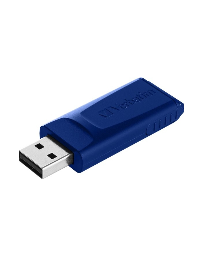 Verbatim USB DRIVE 2.0 STORE N GO SLIDER 2x32GB Red/Blue główny