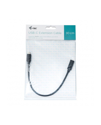 i-tec USB-C Extension Cable (30 cm)