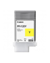 Tusz Canon PFI-120 Y yellow | 130 ml | iPF TM-200/205 - nr 5