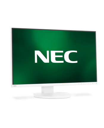 Monitor NEC EA271Q 27inch, panel IPS, 2560x1440 QHD, DP/HDMI/DVI, biały