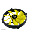 Akasa Wentylator SuperSilent High airflow Viper R PWM S-Flow, 14/12cm,110CFM - nr 8