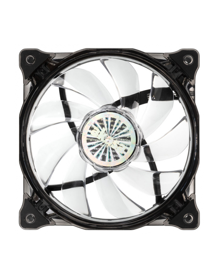 Akasa Wentylator Vegas X7, 12cm RGB LED główny