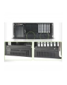 Techly Obudowa serwerowa ATX rack 19'' 4U głębokość 356 mm czarna - nr 16