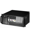 Techly Obudowa serwerowa ATX rack 19'' 4U głębokość 356 mm czarna - nr 20