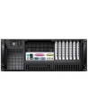 Techly Obudowa serwerowa ATX rack 19'' 4U głębokość 356 mm czarna - nr 23