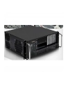 Techly Obudowa serwerowa ATX rack 19'' 4U głębokość 356 mm czarna - nr 26