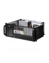 Techly Obudowa serwerowa ATX rack 19'' 4U głębokość 356 mm czarna - nr 27