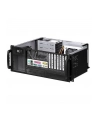 Techly Obudowa serwerowa ATX rack 19'' 4U głębokość 356 mm czarna - nr 36
