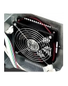 Techly Obudowa serwerowa ATX rack 19'' 4U głębokość 356 mm czarna - nr 41