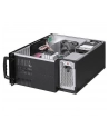 Techly Obudowa serwerowa ATX rack 19'' 4U głębokość 356 mm czarna - nr 5