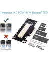 IcyBox Karta PCIe z M.2 M-Key socket do M.2 NVMe SSD - nr 52