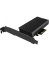IcyBox Karta PCIe z M.2 M-Key socket do M.2 NVMe SSD - nr 56