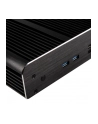 Akasa Obudowa Newton S7D dla Intel NUC, Fanless, Support 2.5'' HDD/SSD, 4 USB - nr 13