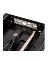 Akasa Obudowa Newton S7D dla Intel NUC, Fanless, Support 2.5'' HDD/SSD, 4 USB - nr 16