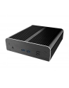 Akasa Obudowa Newton S7D dla Intel NUC, Fanless, Support 2.5'' HDD/SSD, 4 USB - nr 1