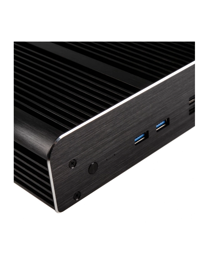 Akasa Obudowa Newton S7D dla Intel NUC, Fanless, Support 2.5'' HDD/SSD, 4 USB główny