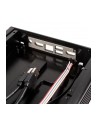 Akasa Obudowa Newton S7D dla Intel NUC, Fanless, Support 2.5'' HDD/SSD, 4 USB - nr 23