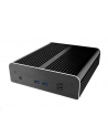 Akasa Obudowa Newton S7D dla Intel NUC, Fanless, Support 2.5'' HDD/SSD, 4 USB - nr 6