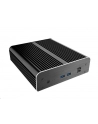 Akasa Obudowa Newton S7D dla Intel NUC, Fanless, Support 2.5'' HDD/SSD, 4 USB - nr 7