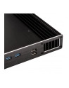 Akasa Obudowa Plato X7D dla Intel NUC, Fanless, Support 2.5'' HDD/SSD, 4 USB - nr 21