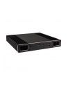 Akasa Obudowa Plato X7D dla Intel NUC, Fanless, Support 2.5'' HDD/SSD, 4 USB - nr 25