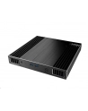 Akasa Obudowa Plato X7D dla Intel NUC, Fanless, Support 2.5'' HDD/SSD, 4 USB - nr 6