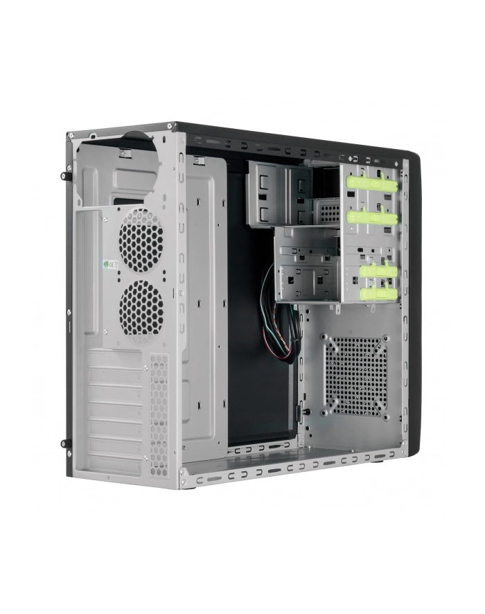 Chieftec obudowa ATX CG-04B-OP (bez zasilacza) główny