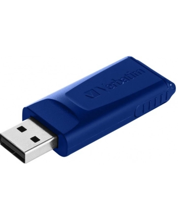 Flashdrive Verbatim USB DRIVE 2.0 STORE N GO SLIDER 3x16GB Red/Blue/Green nr 2