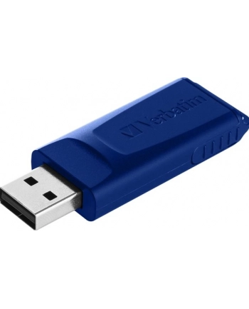 Verbatim USB DRIVE 2.0 STORE N GO SLIDER 2x32GB Red/Blue nr 1